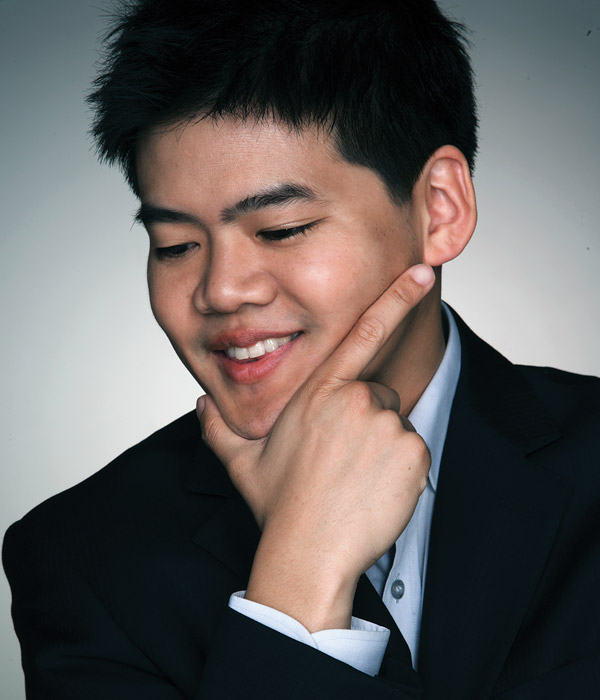 Winston Choi, piano