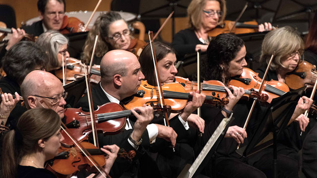 String Section