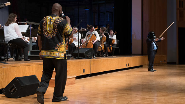 Young Persons' Concert May 2019