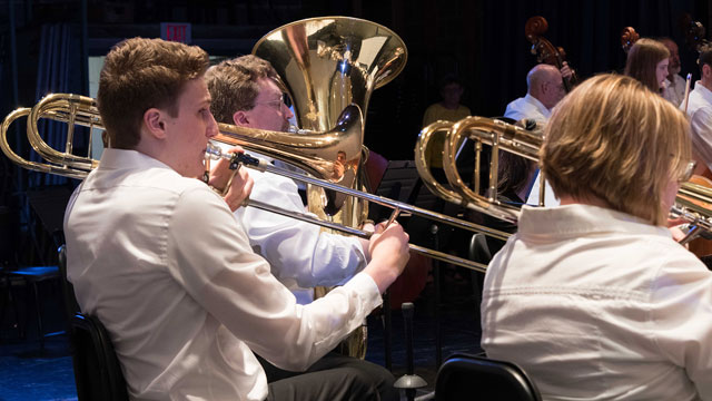 Young Persons' Concert May 2019