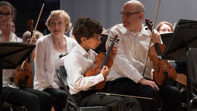 Young Persons' Concert May 2019