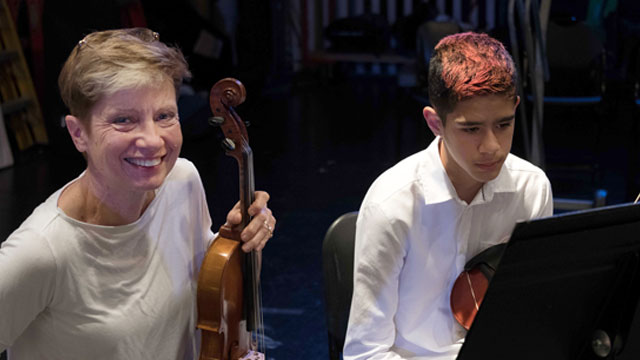 Young Persons' Concert May 2019