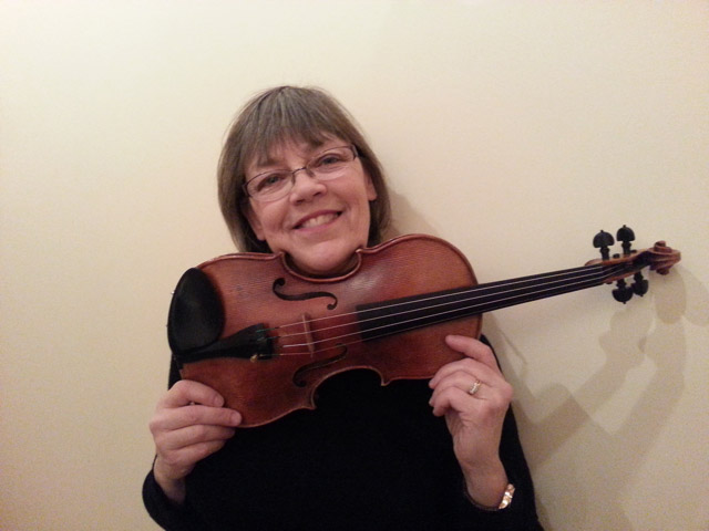 Profile picture for user Marcia Erickson