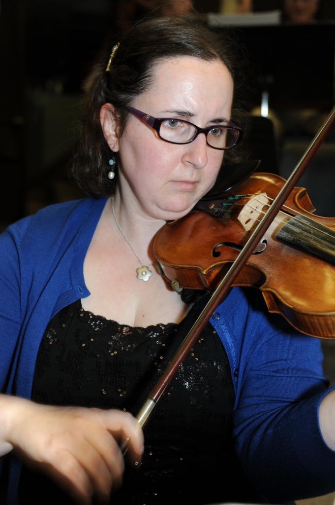 Profile picture for user Julie Fischer