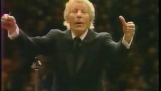 Danny Kaye Conducts Beethoven Symphony No. 8