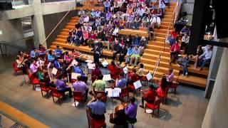 David Diamond, Rounds for String Orchestra