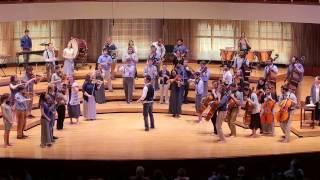 University of Maryland: Appalachian Spring, Copland