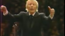 Danny Kaye Conducts Beethoven Symphony No. 8