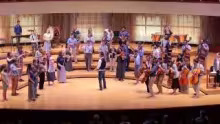 University of Maryland: Appalachian Spring, Copland